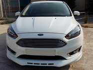 Ford Focus III 2011–2017 Kryt předního nárazníku 2015-2017 (k lakování) fotografie 1