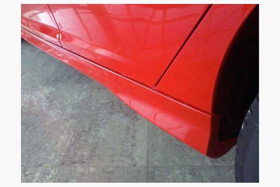 Ford Focus III 2011–2017 Boční prahy HB (k lakování) Image