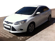 Ford Focus III 2011–2017 Nástavec předního nárazníku Sedan 2011-2015 (k lakování) fotografie 1