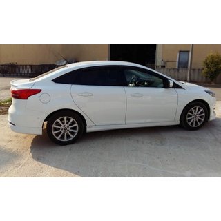 Boční prahy Sedan 2015↗ (k lakování) Ford Focus III 2011–2017 fotografie 1