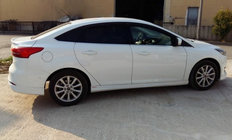Ford Focus III 2011–2017 Boční prahy Sedan 2015↗ (k lakování) fotografie 1