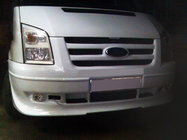 Ford Transit 2000–2014 Nástavec předního nárazníku (2006-2014, s mřížkou) fotografie 2