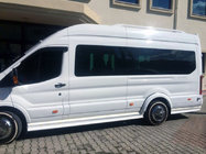 Ford Transit 2014– Boční prahy (k lakování) fotografie 1