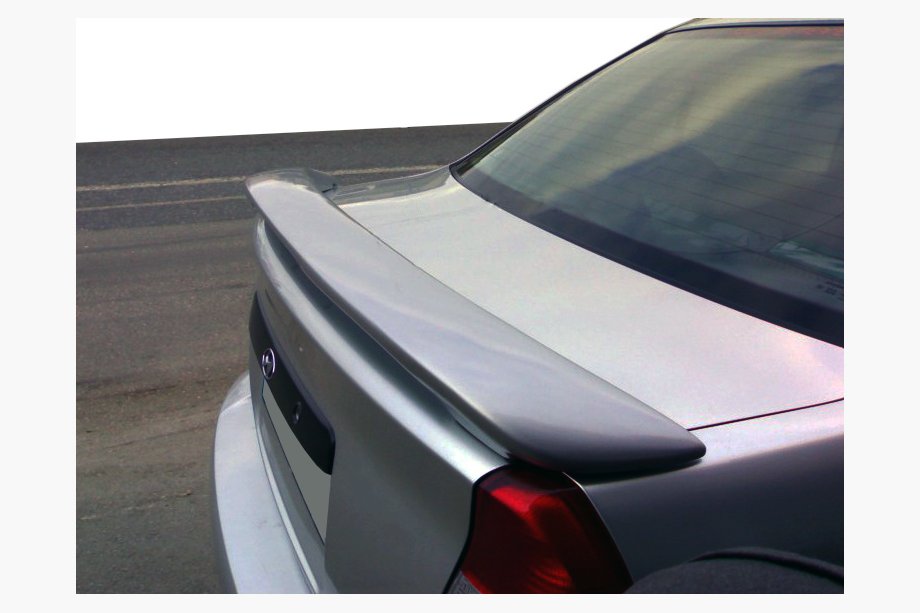 Hyundai Accent 2000–2006 Spoiler (k lakování) Image