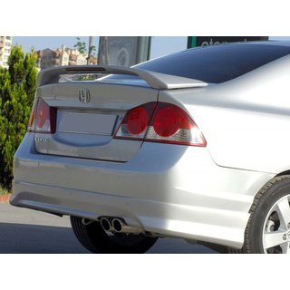 Spoiler Isikli (k lakování) Honda Civic Sedan VIII 2006–2011 fotografie 1