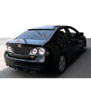 Spoiler na zadní sklo (k lakování) Honda Civic Sedan VIII 2006–2011 fotografie 1