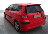 Honda FIT/Jazz 2009–2013 Spoiler (k lakování) fotografie 1