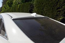 Honda Civic Sedan X 2016–2021 Spoiler zadního okna Meliset (k lakování) fotografie 1