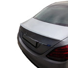 Mercedes C-class W204 2007–2015 Spoiler (k lakování) fotografie 1