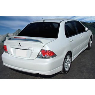 Spoiler (k lakování) Mitsubishi Lancer 9 2004–2008 fotografie 1