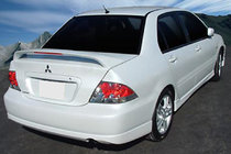Mitsubishi Lancer 9 2004–2008 Spoiler (k lakování) fotografie 1