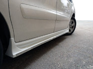 Citroen Berlingo 2008–2018 Boční prahy (k lakování) fotografie 1