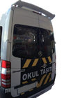 Renault Master 2011–2023 Spoiler Evolution (k lakování) fotografie 1