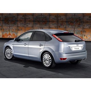 Spoiler HB (k lakování) Ford Focus II 2008–2011 fotografie 1