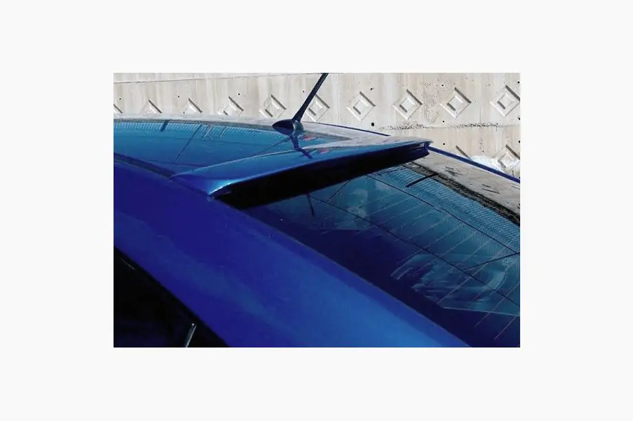 Chevrolet Cruze 2009–2015 Střešní spoiler nad zadní sklo HB (Meliset, k lakování) Image