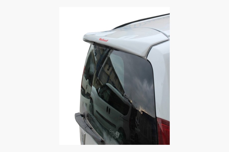 Dacia Lodgy 2012–2022 Spoiler (k lakování) Fotografie 1