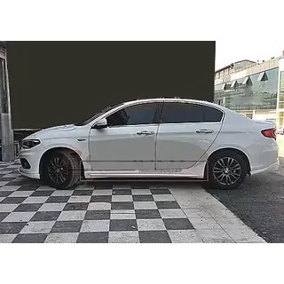 Boční prahy (k lakování) fotografie 1