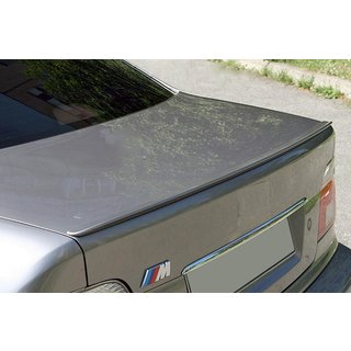 Lip spoiler "Šavle" (sklolaminát, k lakování) BMW řada 5 E39 1996–2003 fotografie 1