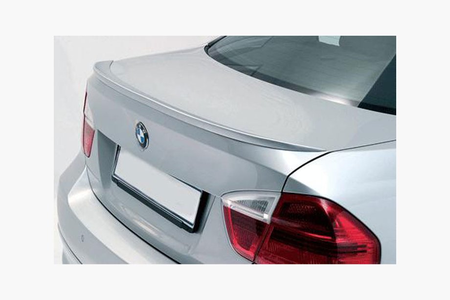 BMW řady 3 E90/E91 2005–2011 Spoiler Meliset Ince (k lakování) Image