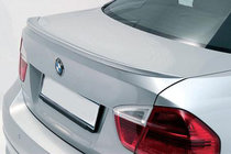 BMW řady 3 E90/E91 2005–2011 Spoiler Meliset Ince (k lakování) fotografie 1