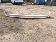 BMW řada 5 E39 1996–2003 Přední lip spoiler ALPINA (před faceliftem) fotografie 3
