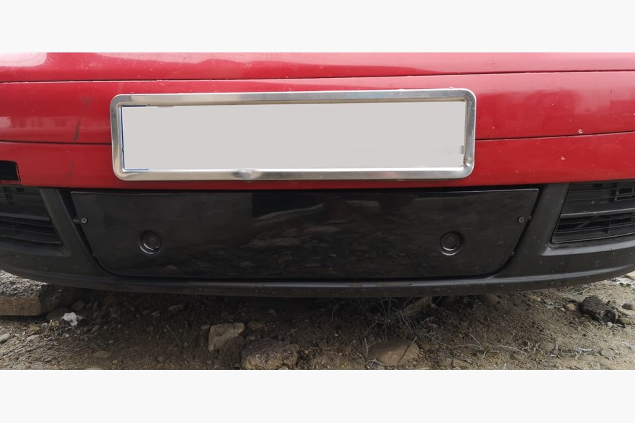 Volkswagen Touran 2003–2010 Spodní zimní mřížka, 2003-2006) Image
