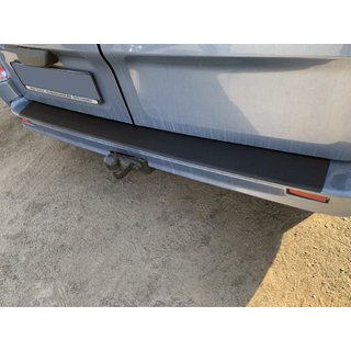 Ochranná lišta na zadní nárazník DDU (ABS) Nissan Primastar 2002–2014 fotografie 1