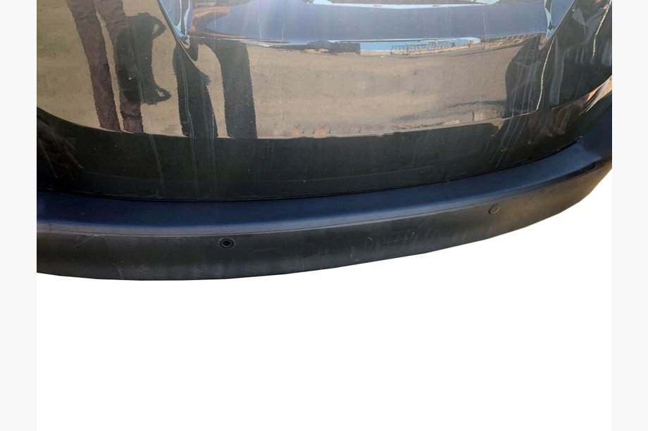 Toyota Rav 4 2013–2018 Kryty na zadní nárazník z ABS plastu Image