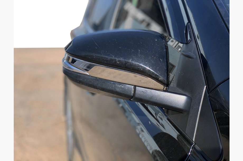 Toyota Rav 4 2013–2018 Chromové kryty zpětných zrcátek (2 ks, nerez) Image