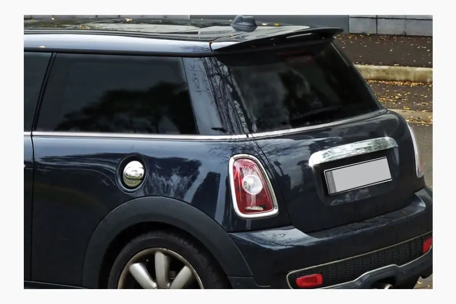 Mini Clubman R55/R56 2007–2014 Chromová lišta nad SPZ R56 (nerez) Image