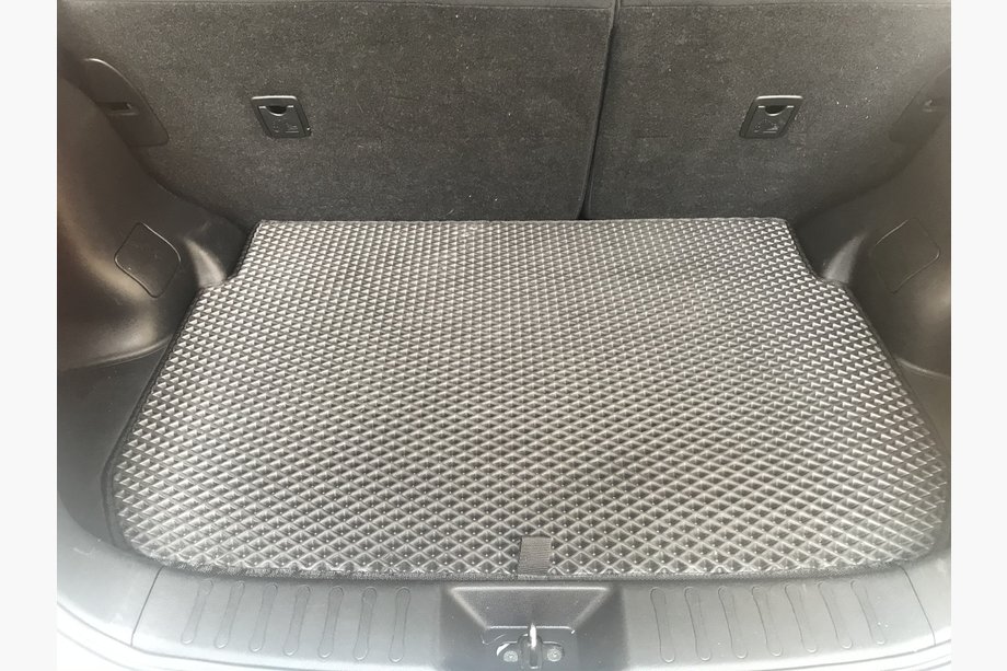 Nissan Juke 2010–2019 Koberec do kufru (EVA, černý) Image