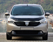Renault Lodgy 2013–2022 Deflektor kapoty (EuroCap) fotografie 1