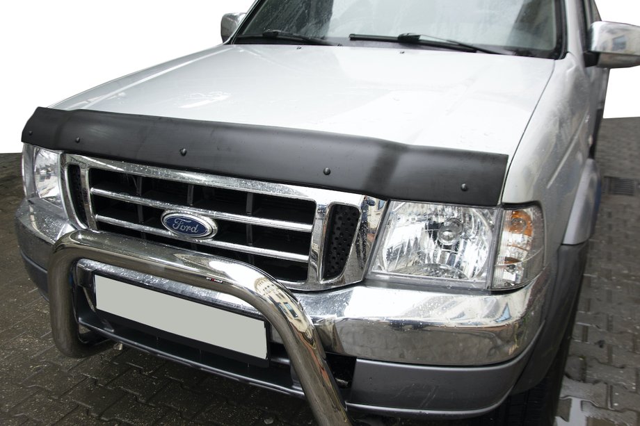 Ford Ranger 2002–2006 Deflektor kapoty EuroCap Image