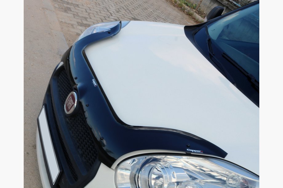 Fiat Doblo II 2010–2022 Deflektor kapoty EuroCap (2010-2015) Image
