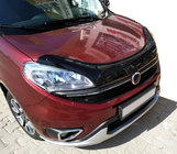 Fiat Doblo II 2010–2022 Deflektor kapoty EuroCap (2015+) fotografie 1
