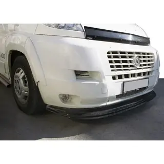 Přední lip spoiler nárazníku 2006-2013 (LIP, černý)