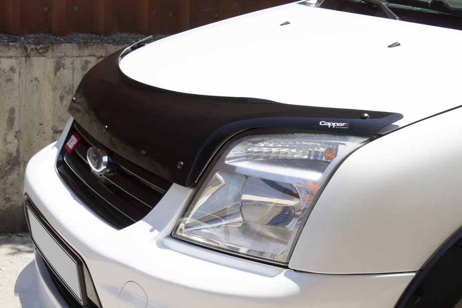 Ford Connect 2010–2013 Deflektor kapoty EuroCap V1 Image