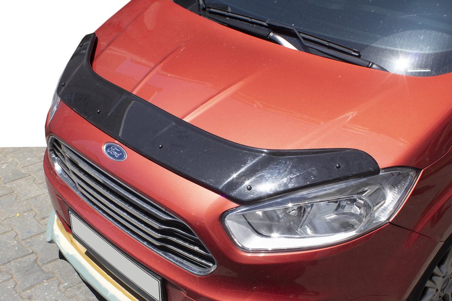 Ford Courier 2014–2023 Deflektor kapoty EuroCap Image