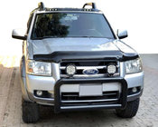 Ford Ranger 2007–2011 Deflektor kapoty EuroCap (2007-2009) fotografie 1