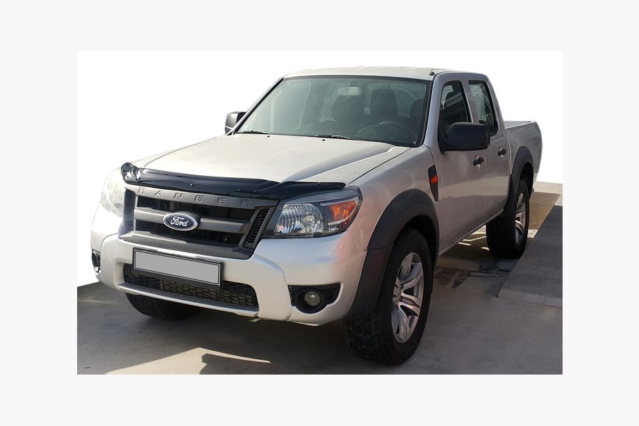 Ford Ranger 2007–2011 Deflektor kapoty EuroCap (2009-2011) Image