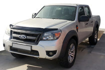 Ford Ranger 2007–2011 Deflektor kapoty EuroCap (2009-2011) fotografie 1