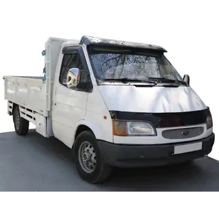 Deflektor kapoty EuroCap Ford Transit 1991–2000 fotografie 1