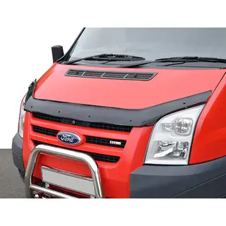 Deflektor kapoty 2006-2014 EuroCap Ford Transit 2000–2014 fotografie 1