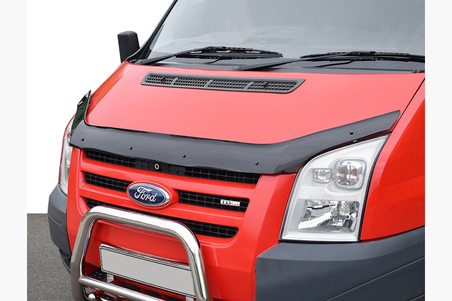 Ford Transit 2000–2014 Deflektor kapoty 2006-2014 EuroCap Image