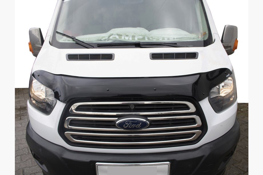 Ford Transit 2014– Deflektor kapoty EuroCap (2014-2018) Fotografie 1