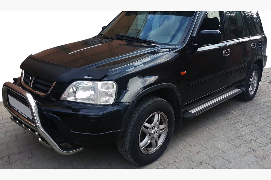 Honda CRV 1996–2001 Deflektor kapoty (EuroCap) Image