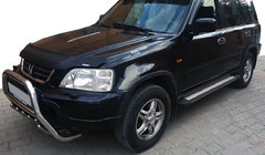 Honda CRV 1996–2001 Deflektor kapoty (EuroCap) fotografie 1