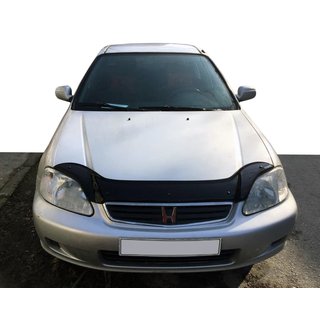Deflektor kapoty (EuroCap) Honda Civic 1995–2001 fotografie 1