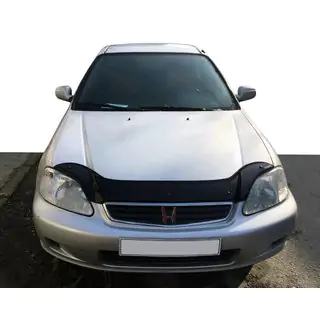 Deflektor kapoty (EuroCap) Honda Civic 1995–2001 fotografie 1
