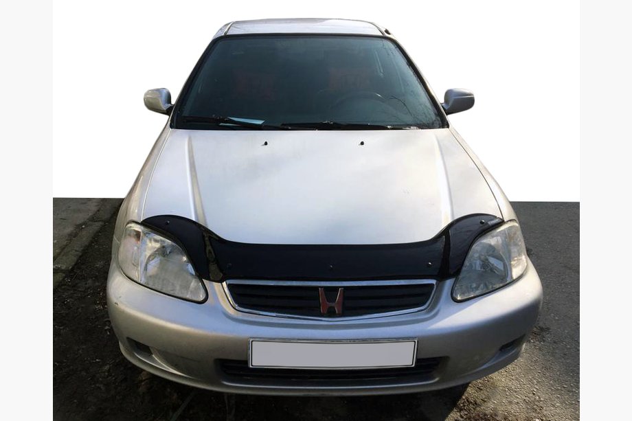 Honda Civic 1995–2001 Deflektor kapoty (EuroCap) Image